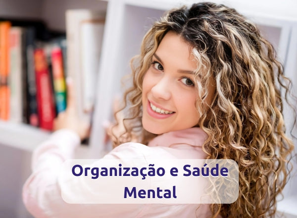 Casa Organizada, Mente Tranquila? 🏠🧠