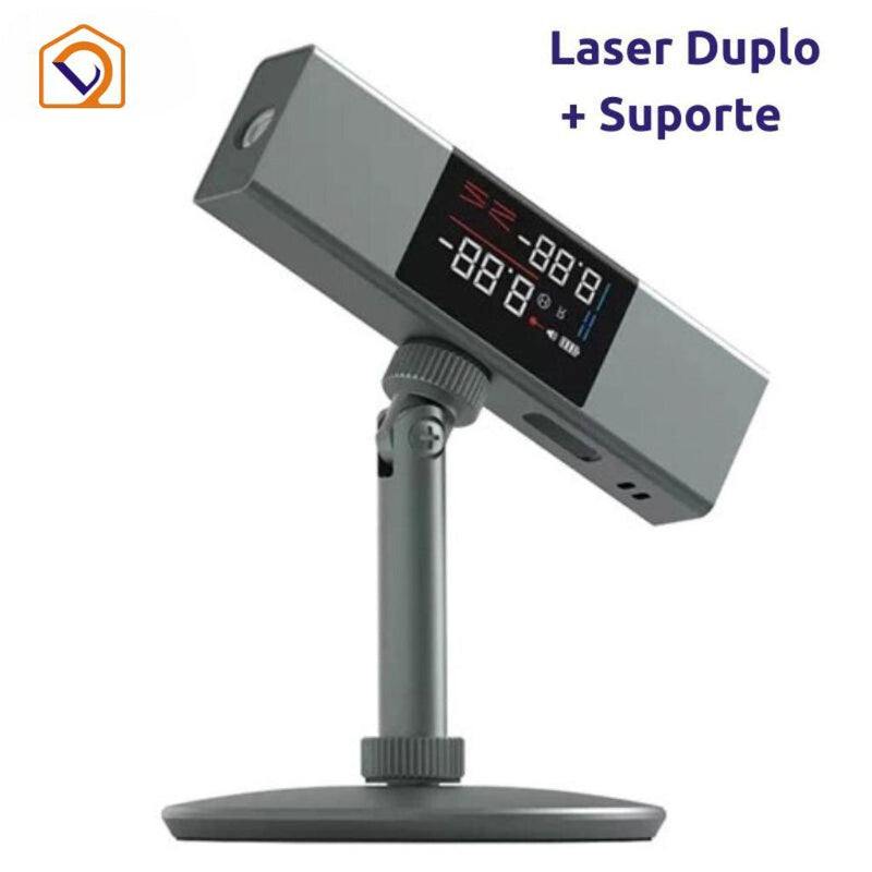 Nível Eletrônico Laser - DaVivenda