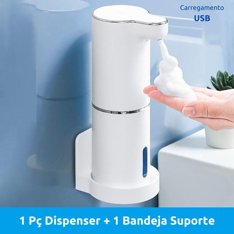 Dispenser Automático Sabonete - DaVivenda