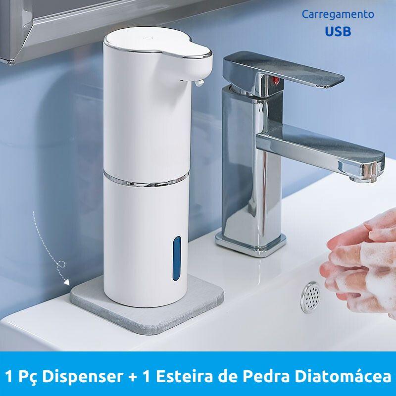 Dispenser Automático Sabonete - DaVivenda