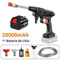 Hidropistola Alta Pressão - 20000mah - DaVivenda