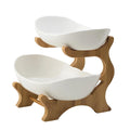 Fruteira de Mesa Bambu 2 a 3 Andares