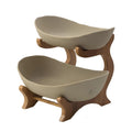 Fruteira de Mesa Bambu 2 a 3 Andares