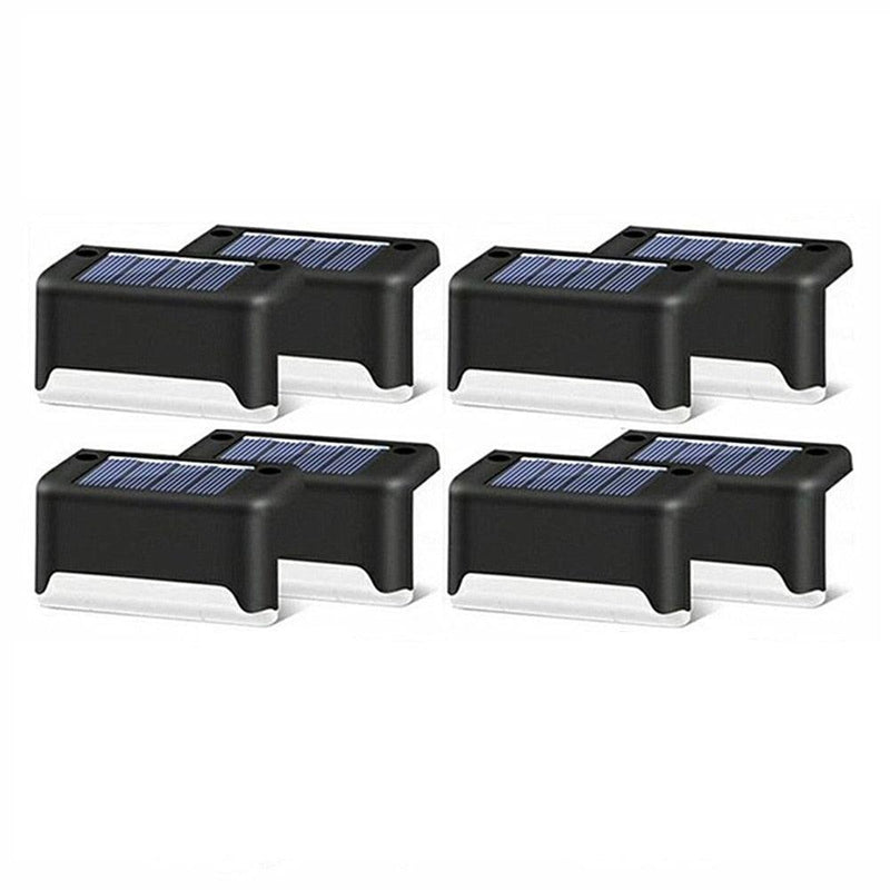 Luminária Led Solar - davivenda