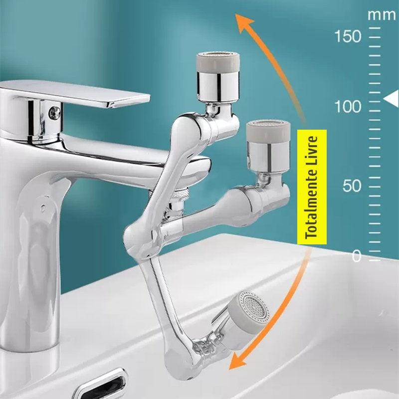Aerador 1080 Graus - davivenda
