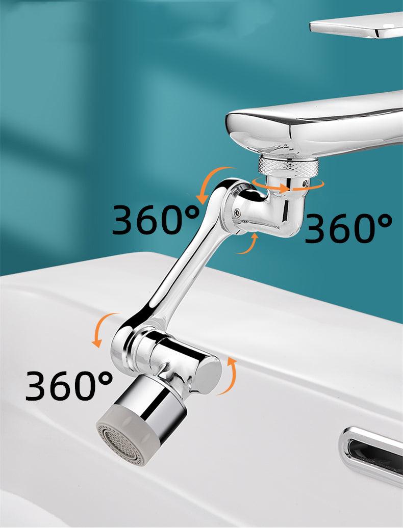 Aerador 1080 Graus - davivenda