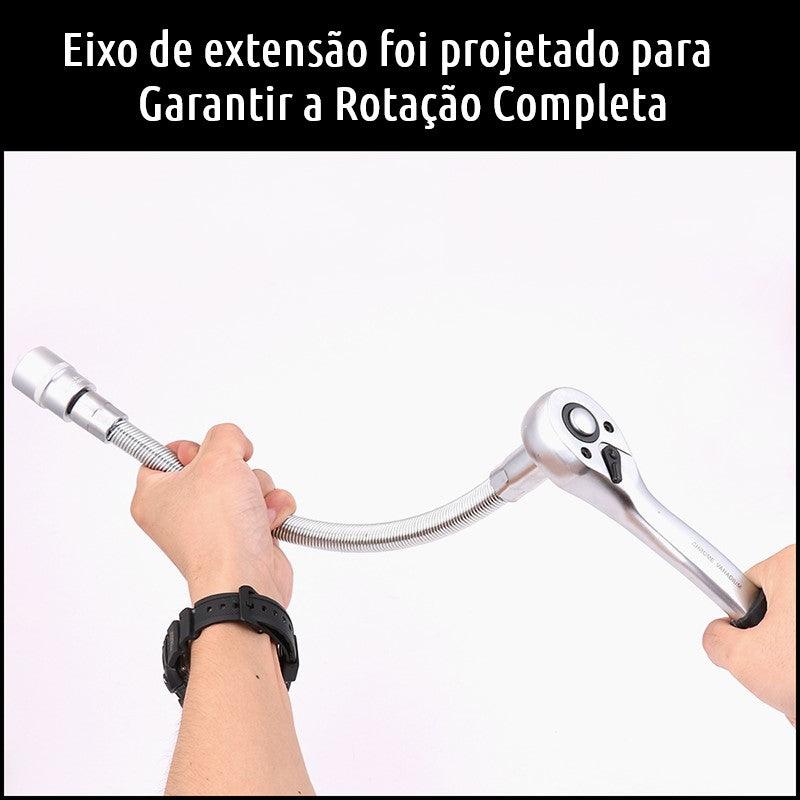 Prolongador 3/8" - davivenda