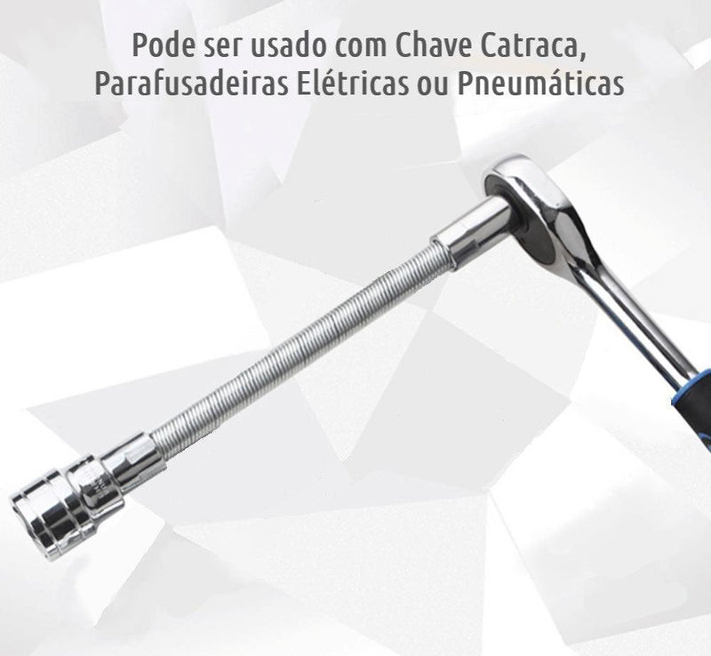 Prolongador 3/8" - davivenda