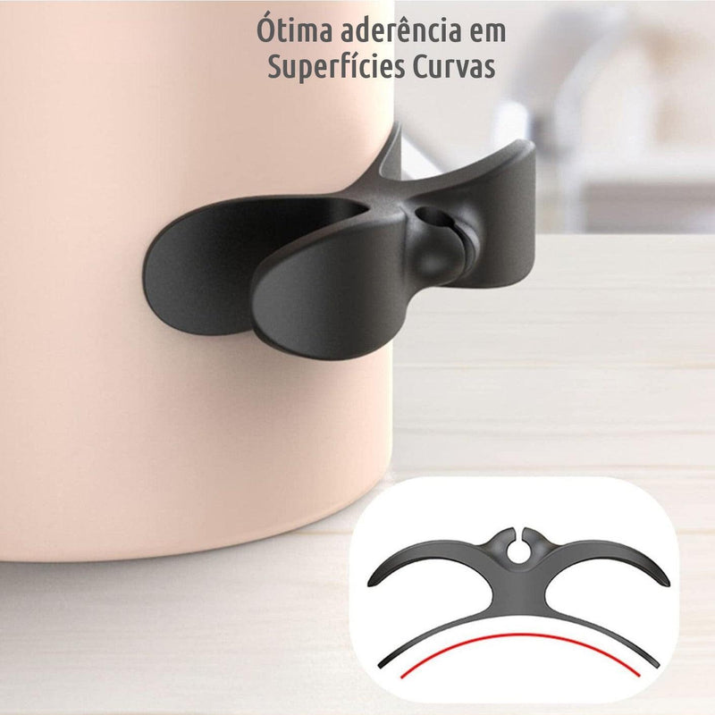 Organizador de Fios e Cabos - DaVivenda
