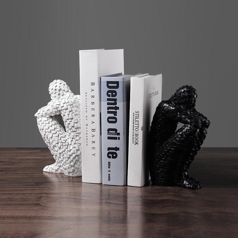 Escultura para Decoração - davivenda